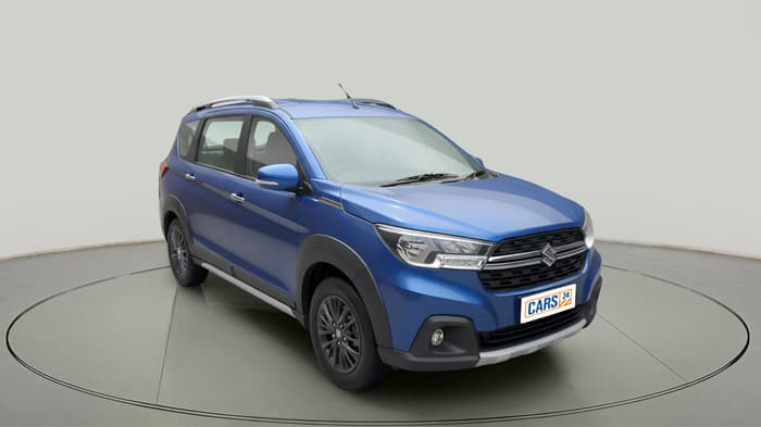 2021 Maruti XL6 ZETA MT, Petrol, Manual, 65,821 km, exterior