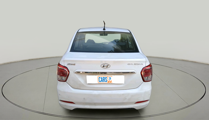 2015 Hyundai Xcent S 1.2, Petrol, Manual, 72,399 km, exterior