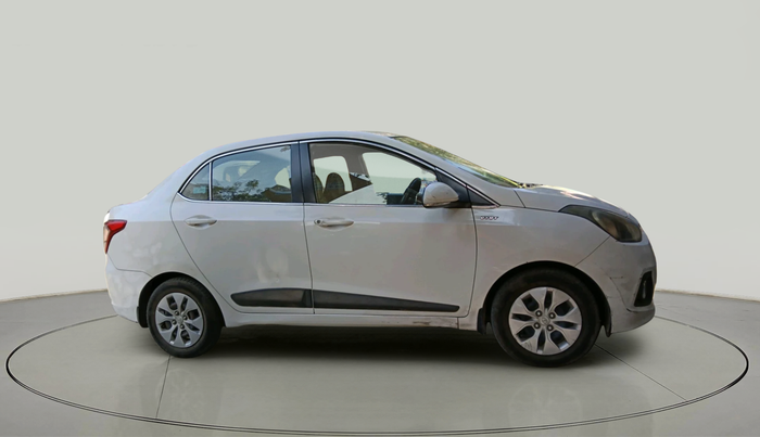 2015 Hyundai Xcent S 1.2, Petrol, Manual, 72,399 km, exterior