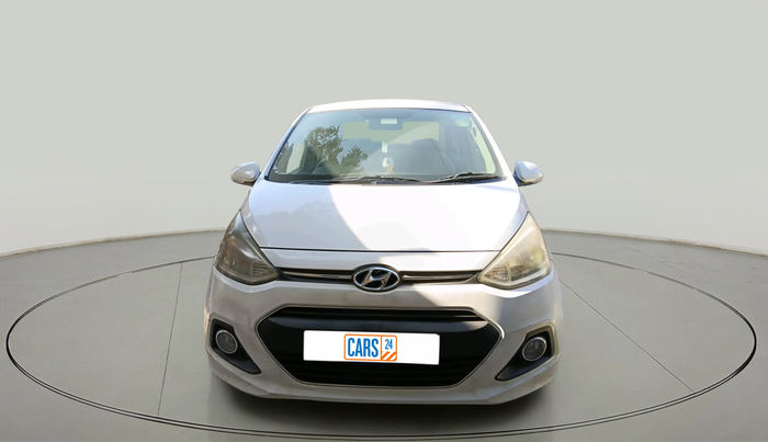2015 Hyundai Xcent S 1.2, Petrol, Manual, 72,399 km, exterior