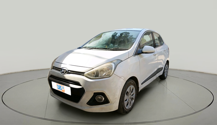 2015 Hyundai Xcent S 1.2, Petrol, Manual, 72,399 km, exterior