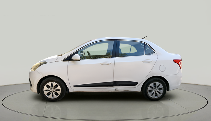 2015 Hyundai Xcent S 1.2, Petrol, Manual, 72,399 km, exterior