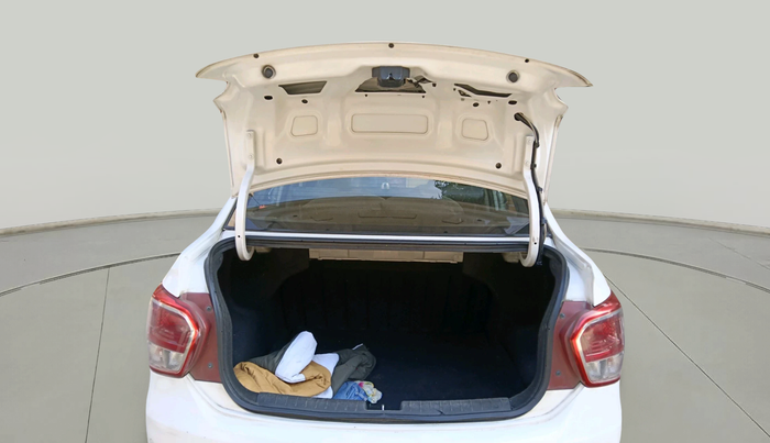 2015 Hyundai Xcent S 1.2, Petrol, Manual, 72,399 km, exterior