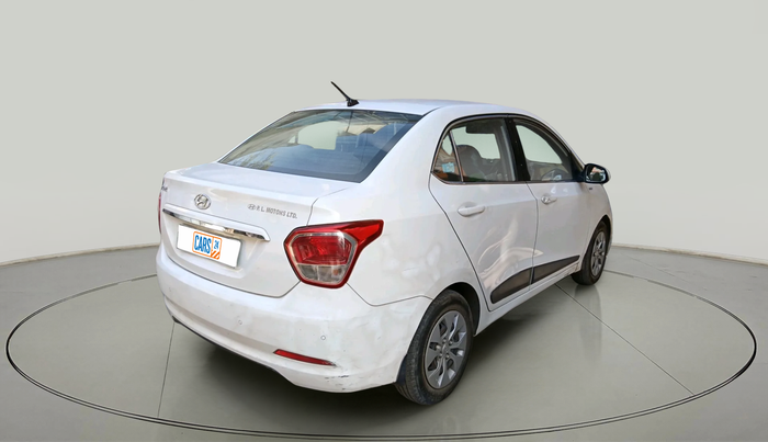 2015 Hyundai Xcent S 1.2, Petrol, Manual, 72,399 km, exterior