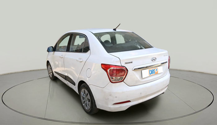 2015 Hyundai Xcent S 1.2, Petrol, Manual, 72,399 km, exterior