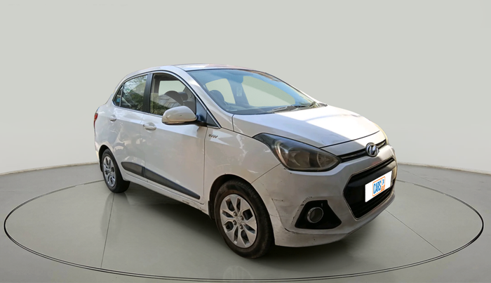 2015 Hyundai Xcent S 1.2, Petrol, Manual, 72,399 km, exterior