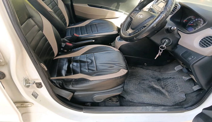 2015 Hyundai Xcent S 1.2, Petrol, Manual, 72,399 km, interior