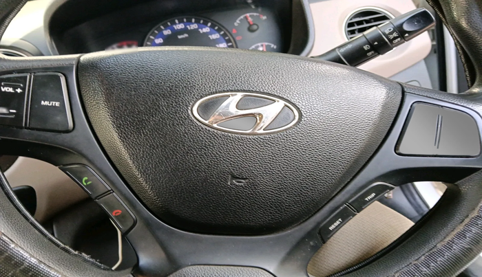 2015 Hyundai Xcent S 1.2, Petrol, Manual, 72,399 km, interior