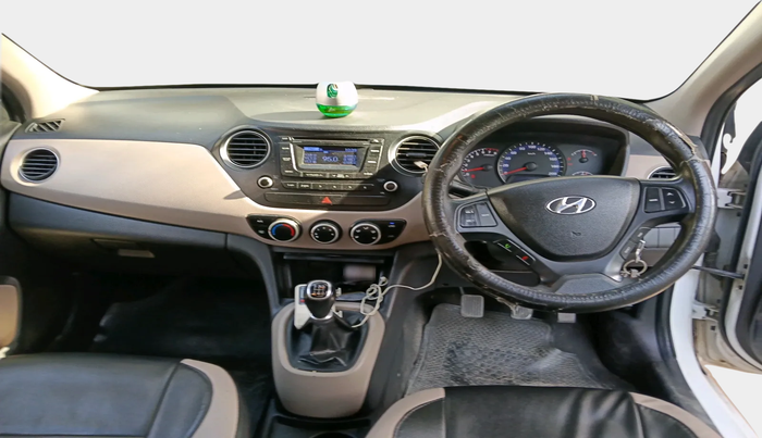 2015 Hyundai Xcent S 1.2, Petrol, Manual, 72,399 km, interior