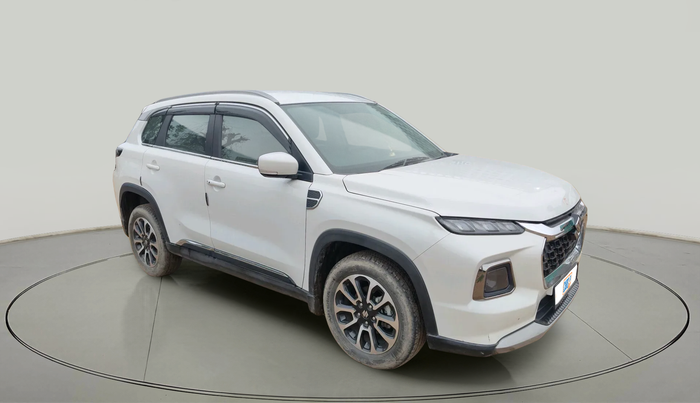 2023 Maruti Grand Vitara DELTA CNG, Petrol, Manual, 27,274 km, exterior