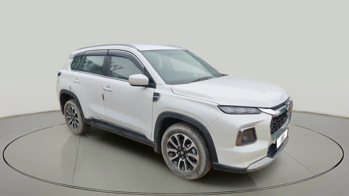 2023 Maruti Grand Vitara DELTA CNG, Petrol, Manual, 27,274 km, exterior