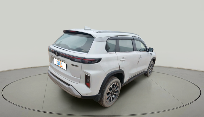 2023 Maruti Grand Vitara DELTA CNG, Petrol, Manual, 27,274 km, exterior