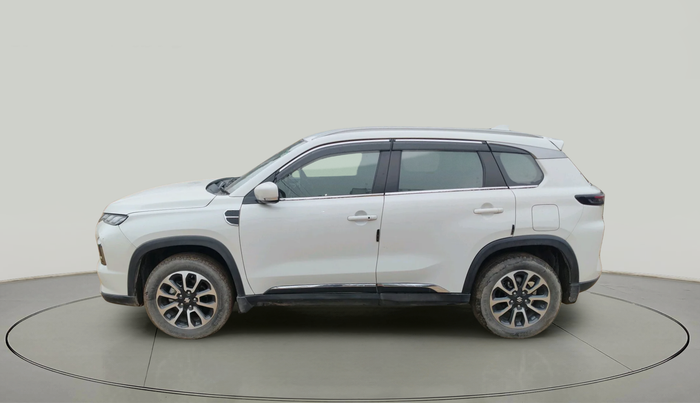 2023 Maruti Grand Vitara DELTA CNG, Petrol, Manual, 27,274 km, exterior