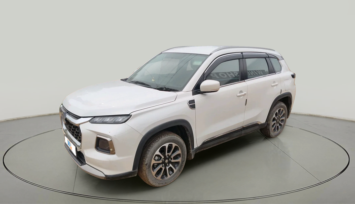 2023 Maruti Grand Vitara DELTA CNG, Petrol, Manual, 27,274 km, exterior