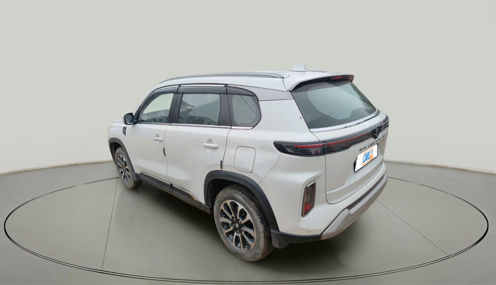 2023 Maruti Grand Vitara DELTA CNG, Petrol, Manual, 27,274 km, exterior