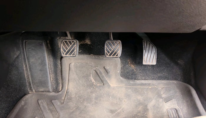 2023 Maruti Grand Vitara DELTA CNG, Petrol, Manual, 27,274 km, interior