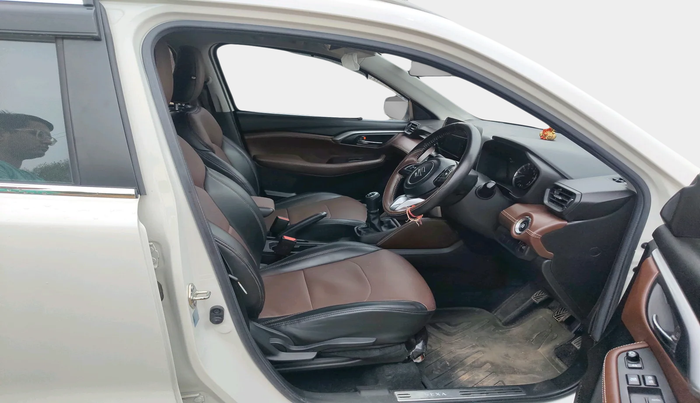 2023 Maruti Grand Vitara DELTA CNG, Petrol, Manual, 27,274 km, interior