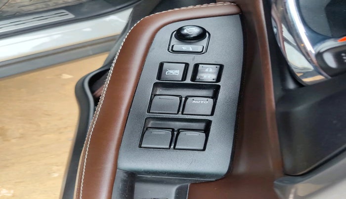 2023 Maruti Grand Vitara DELTA CNG, Petrol, Manual, 27,274 km, interior