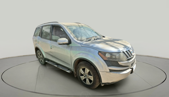 2013 Mahindra XUV500 W8, Diesel, Manual, 97,091 km, exterior