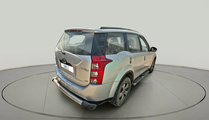 2013 Mahindra XUV500 W8, Diesel, Manual, 97,091 km, exterior