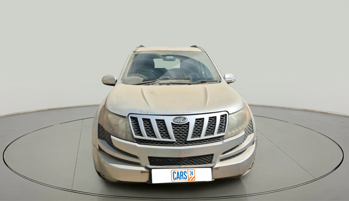 2013 Mahindra XUV500 W8, Diesel, Manual, 97,091 km, exterior