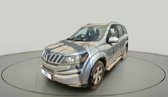2013 Mahindra XUV500 W8, Diesel, Manual, 97,091 km, exterior