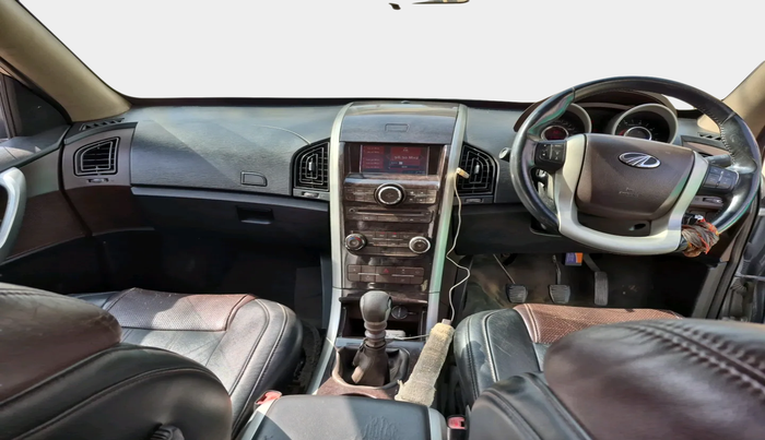 2013 Mahindra XUV500 W8, Diesel, Manual, 97,091 km, interior