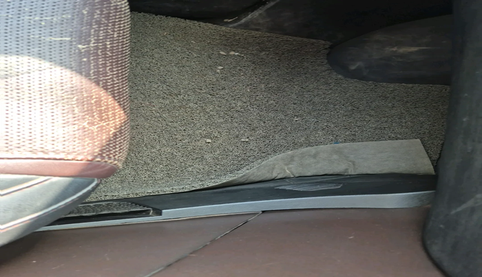 2013 Mahindra XUV500 W8, Diesel, Manual, 97,091 km, interior