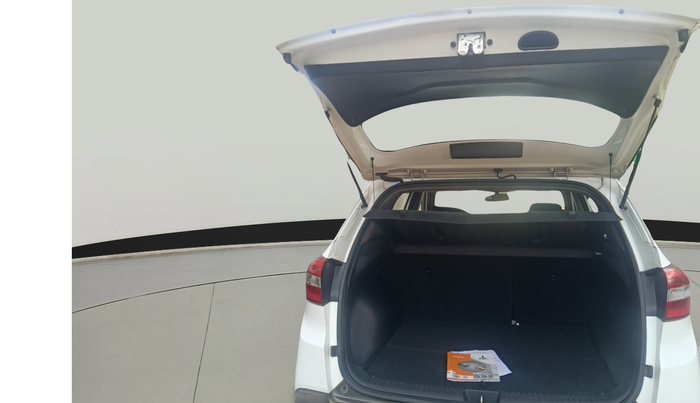 2019 Hyundai Creta SX AT 1.6 DIESEL, Diesel, Automatic, 89,760 km, exterior