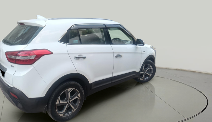 2019 Hyundai Creta SX AT 1.6 DIESEL, Diesel, Automatic, 89,760 km, exterior