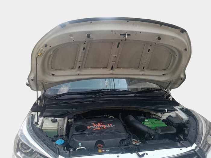 2019 Hyundai Creta SX AT 1.6 DIESEL, Diesel, Automatic, 1,01,484 km, exterior