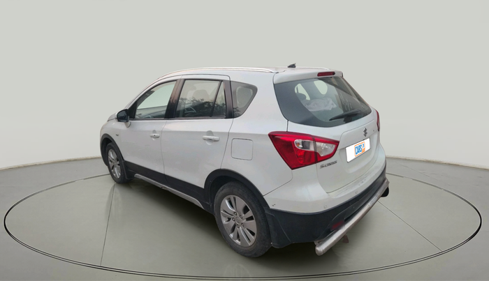 2015 Maruti S Cross ALPHA 1.3, Diesel, Manual, 1,79,940 km, exterior