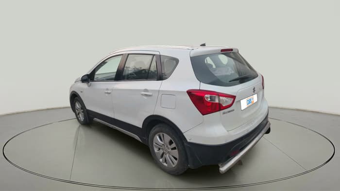 2015 Maruti S Cross ALPHA 1.3, Diesel, Manual, 1,79,940 km, exterior