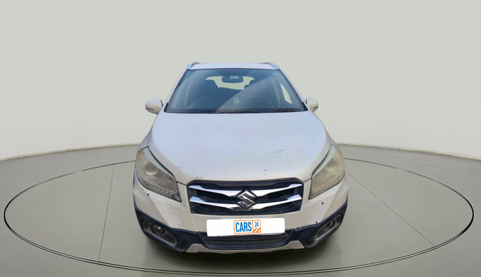 2015 Maruti S Cross ALPHA 1.3, Diesel, Manual, 1,79,940 km, exterior