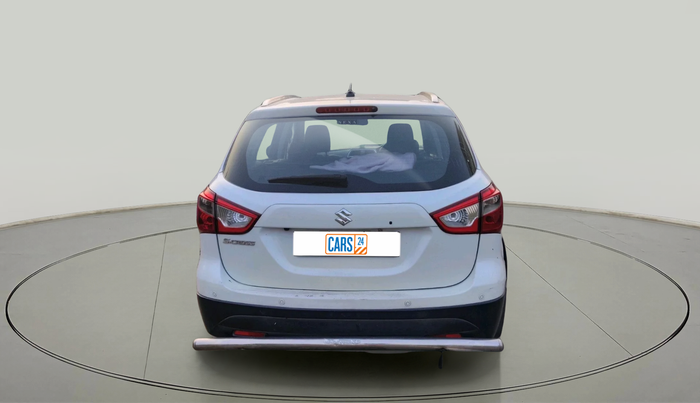 2015 Maruti S Cross ALPHA 1.3, Diesel, Manual, 1,79,940 km, exterior