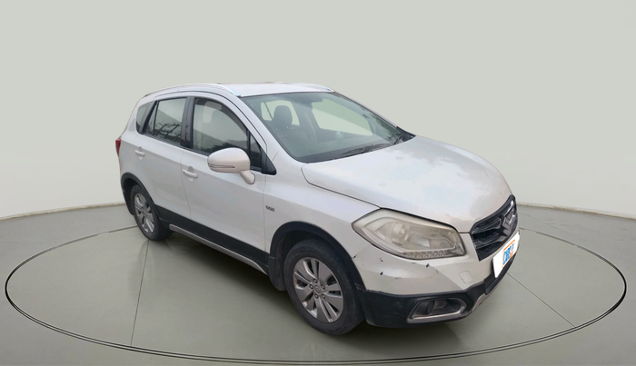 2015 Maruti S Cross ALPHA 1.3, Diesel, Manual, 1,79,940 km, exterior