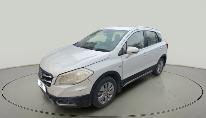 2015 Maruti S Cross ALPHA 1.3, Diesel, Manual, 1,79,940 km, exterior
