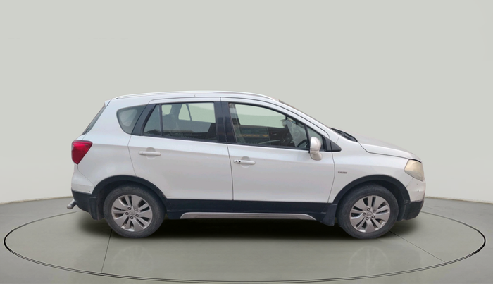 2015 Maruti S Cross ALPHA 1.3, Diesel, Manual, 1,79,940 km, exterior