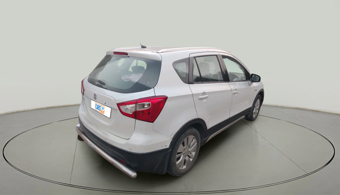 2015 Maruti S Cross ALPHA 1.3, Diesel, Manual, 1,79,940 km, exterior