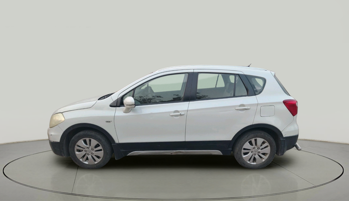 2015 Maruti S Cross ALPHA 1.3, Diesel, Manual, 1,79,940 km, exterior