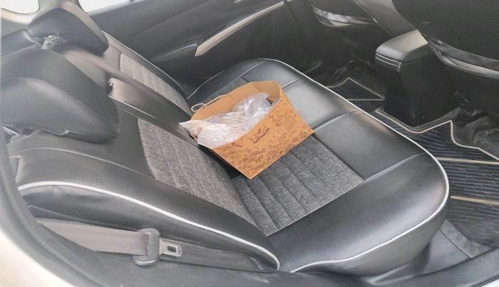 2015 Maruti S Cross ALPHA 1.3, Diesel, Manual, 1,79,940 km, interior