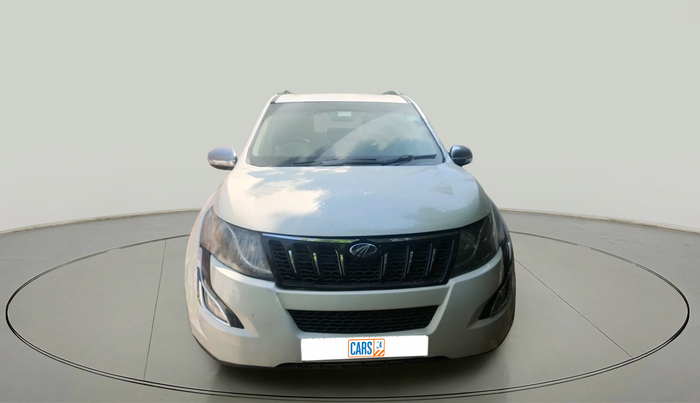 2016 Mahindra XUV500 W10, Diesel, Manual, 97,428 km, exterior