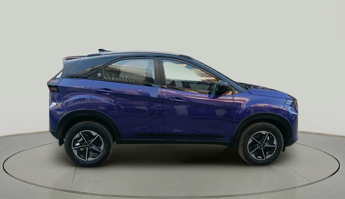 2023 Tata NEXON FEARLESS PURPLE SUNROOF DUAL TONE 1.2 PETROL, Petrol, Manual, 9,360 km, exterior