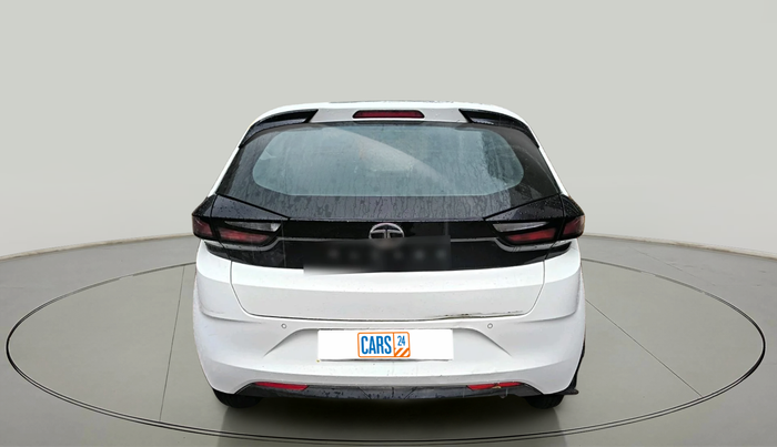 2021 Tata ALTROZ XE PETROL, Petrol, Manual, 1,91,920 km, exterior