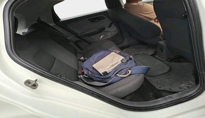 2021 Tata ALTROZ XE PETROL, Petrol, Manual, 1,91,920 km, interior