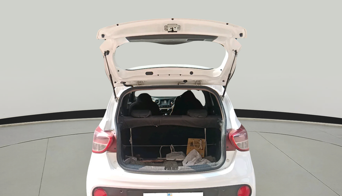 2018 Hyundai Grand i10 ASTA 1.2 KAPPA VTVT, Petrol, Manual, 79,322 km, exterior