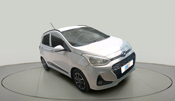 2018 Hyundai Grand i10 ASTA 1.2 KAPPA VTVT, Petrol, Manual, 79,322 km, exterior