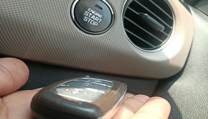 2018 Hyundai Grand i10 ASTA 1.2 KAPPA VTVT, Petrol, Manual, 79,322 km, interior