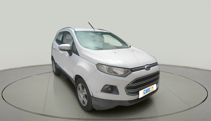 2015 Ford Ecosport TREND 1.5L DIESEL, Diesel, Manual, 94,750 km, exterior