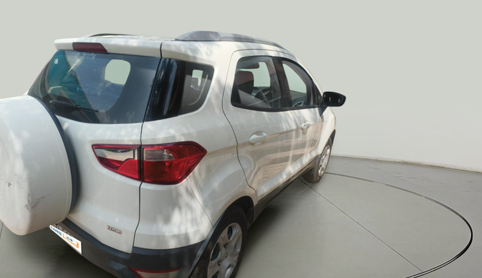 2015 Ford Ecosport TREND 1.5L DIESEL, Diesel, Manual, 94,750 km, exterior
